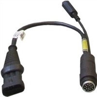 Ansed Diagnostic Solutions Ms499 Conn Cable To Fit Packard;Connection Designed To F