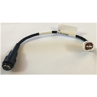 Ansed Diagnostic Solutions Ms584 Conn Cable To Fit Yamaha 4-Pin;Connection Designed