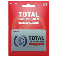 MSEilte Total Care Program card 1YR