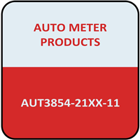Auto Meter Products, Inc. 3854-21Xx-11 Meter, 4-1/2" Volt For Sb-5/2