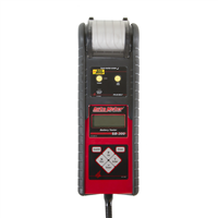 Auto Meter Products, Inc. SB-300PR SB-300, Technician Grade Intelligent Handheld Battery Tester For 6V & 12V Applications with Bolt Printer
