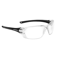 Bolle Safety 40057 Safety Glasses Prism 2 Asaf Clear Lens