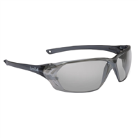 Bolle Safety 40059 Safety Glasses Prism 2 As Silver Flash Lens