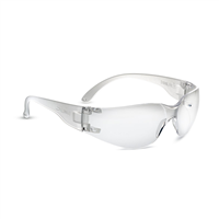 Bolle Safety Pssbl30-014 Safety Glass Bl30 Asaf Clear Clear Temple