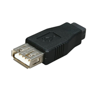 USB Adapter 2.0 AF / Mini BF 5