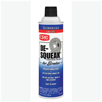 De-Squeak Brake Conditioning Treatment, 11.25 oz Can, 6 per Pack