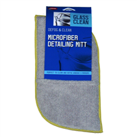 CarrandÂ® 2-Sided Microfibr Duster and Window Defogger Mitt