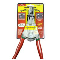 Small Vertical Quick Release Pliers