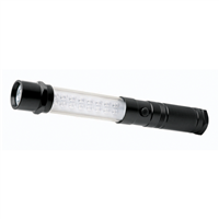16 LED Cordless Trouble Light with Laser Pointer and Spot Light
