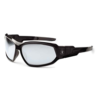 Ergodyne 56083 Loki Anti-Fog In/Outdoor Lens Black Safety Glasses Sunglasses