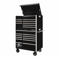 Extreme Tools 41" 8 Drawer Top Chest/11 Drawer Ro