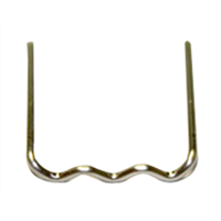 100 Pack of U Shaped Staples (.6mm)