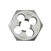 High Carbon Steel Hexagon 1-7/16" Across Flat Die 16mm-1.00