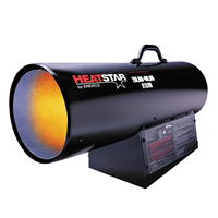 Portable Propane Heater, Large, 250-400, 000 Btu Hr