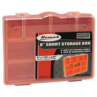 Homak Mfg. Short Storage Box