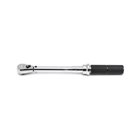 1/4" Drive Micrometer Torque Wrench 30 - 200 In-lb