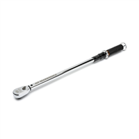 GearwrenchÂ®  1/2 in. Drive 120XP Micrometer Torque Wrench 30-250 ft/lbs.