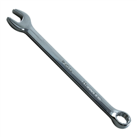 16mm Metric 12-Point Raised Panel Non-Ratcheting Polished Chrome Combination Wrench (EA)