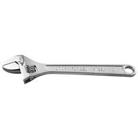 12" Adjustable Wrench with 1-1/2" Jaw Capacity (EA)