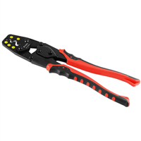 Professional Multipurpose Crimping and Wire Stripper (1.5/2.5/6.0/10/16 MM)