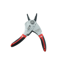 2-in-1 Carbon Blade Wire Stripper Multi-Tool with Rubber Grip (EA)