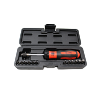 K Tool International T2013-B 13 Pc Torque Screwdriver Set