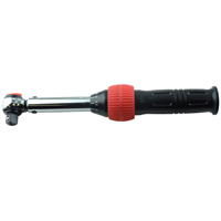 3/8" Drive Click-Style 8-3/4" Long Torque Wrench, 50-250 in/lbs