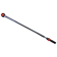 3/4" Drive Click-Style 39" Long Torque Wrench, 100-600 in/lbs