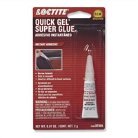 Loctite Corporation 483624 Quick Gel - Instant Adhesive