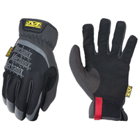 Mechanix Wear Mff-05-010 Fastfit Gloves, Black, Large