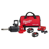 Milwaukee 2869-22Hd M18 Fuel 1In D-Handle Htiw Ext Anvil Kit