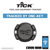 MilwaukeeÂ® TICK Tool and Equipment Tracker - 1PK