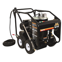 Hot Water Direct Drive Electric Pressure Washer, 2.0 GPM, 2.0 HP, 120
