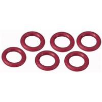 Quick Sealâ„¢ O-Rings (Pack of 6)