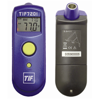 Tif Instruments Tif7201 Pocket Ir Thermometer