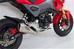 2017 GROM Evo Megaphone System - SS - Hindle Exhaust