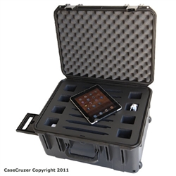 CaseCruzer iPad 8 Pack Carrying Cases