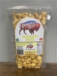CALAMITY JANE TOFFEE CRUNCH | Dakotas Best Gourmet Popcorn | Dakotas Best Gourmet Popcorn