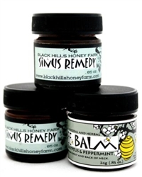 Sinus Remedy | Black Hills Honey Farm
