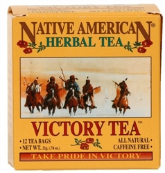 Victory Tea | Native American Tea