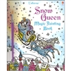 snow-queen-magic painting book