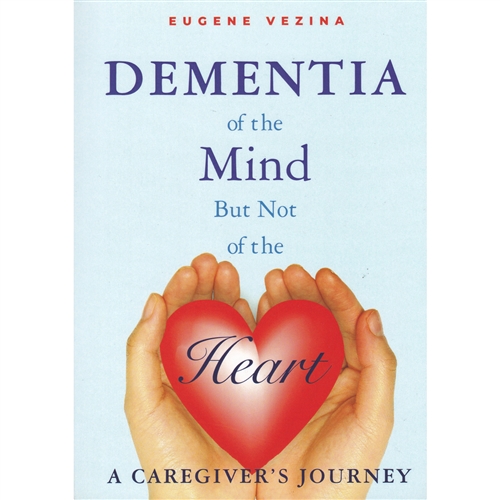 caregiver journey through Alzheimer book