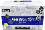ASF Reef Evolution Sea Salt 200 gal Mix Box  - 4 Bag