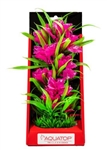 Aquatop Vibrant Passion Pink Plant 10"