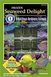 Bay Brand Frozen Seaweed Delight 3.5 OZ Cube