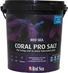 Red Sea Coral Pro Reef Salt 55 Gallon Bucket