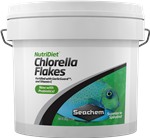 Seachem NutriDiet Chlorella Flakes w/ Probiotics 500 g