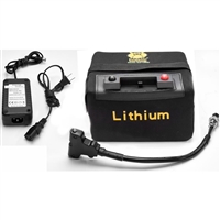 Lithium Battery 25Ah Retrofit Kit - Bat-Caddy