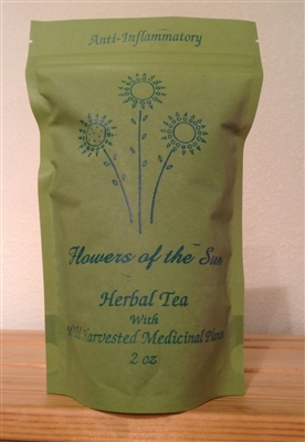 Anti-Inflammatory Tea, 2 oz.