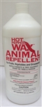 Repel animals from your garden with Hot Pepper Wax Animal Repellent Concentrate.